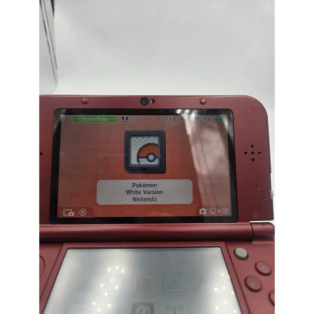 Pokemon White Version Nintendo DS Loose Cartridge Only Tested Authentic